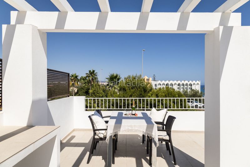 Foto fae80249-0002-40cb-a009-a698f6592b46. Zweistöckige wohnung in Chaparil - Torrecilla - Punta Lara Nerja