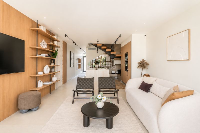 Foto c78cd711-b98f-4b75-884d-52e0aeb98b7a. Casa adossada a Aloha Marbella