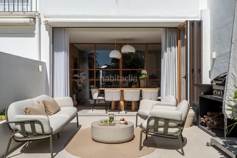 Foto cbde75ad-2633-4f33-9582-4361c971f82d. Casa adossada a Aloha Marbella