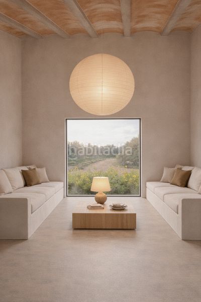 Foto a32449b0-97bc-497c-bc2a-9c4d5de010e5. Masia a Zona Rústica - Interior Campos