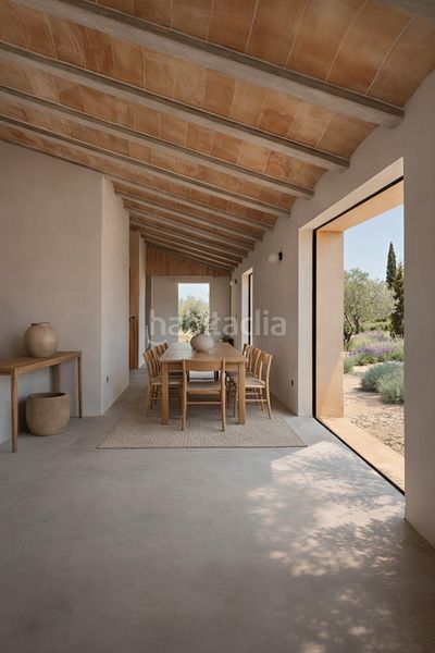 Foto a4635dd1-6022-4a04-bee1-4e9b65cd0802. Masia a Zona Rústica - Interior Campos