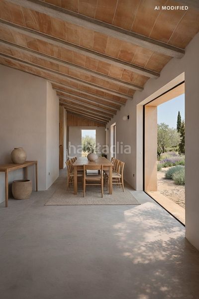 Foto a6c7f613-fd0d-4576-9bfe-d880b1cad7ae. Masia a Zona Rústica - Interior Campos