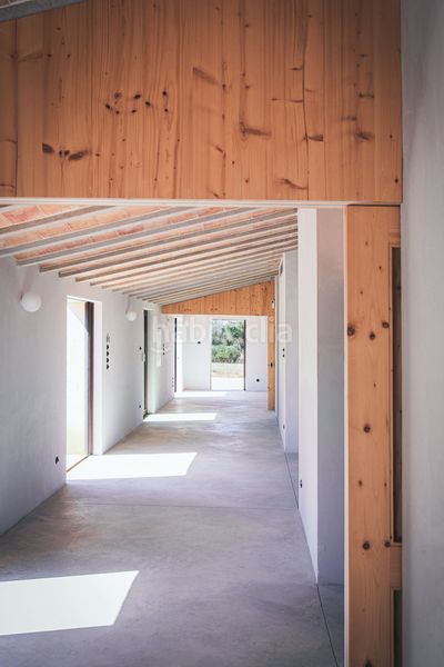 Foto c585ee11-18f0-4506-b85a-4455280d38f0. Masia a Zona Rústica - Interior Campos