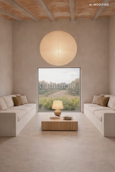 Foto e693d3d5-7959-4a32-b2b4-92338e45a95f. Masia a Zona Rústica - Interior Campos