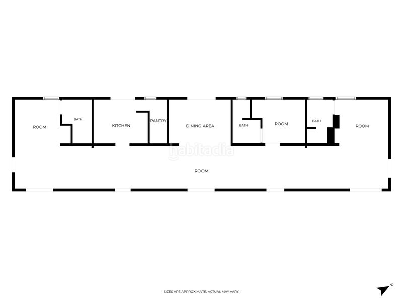 Foto f4fea87e-2e36-48a6-8214-ba05687a3ec5. Masia a Zona Rústica - Interior Campos