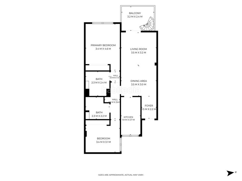 Foto 549236fa-e305-43fb-96b6-62d40b92e203. Penthouse in reserva de Marbella Marbella