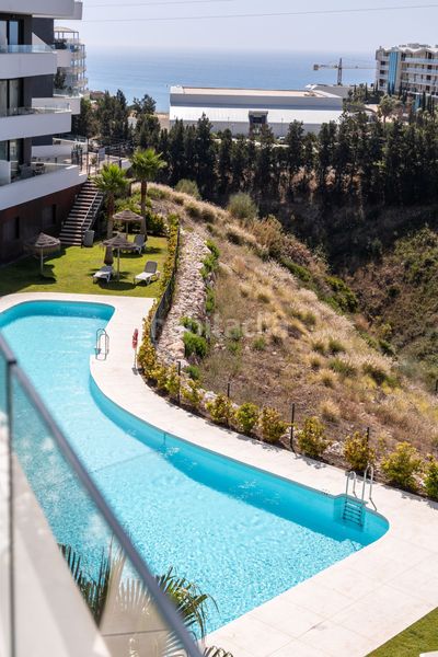 Foto aaf873d5-d352-4e67-9265-a080c39ef8c6. Apartament a El Higuerón Fuengirola