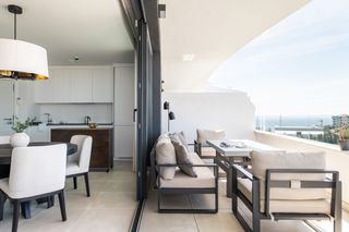 Appartement à El Higuerón