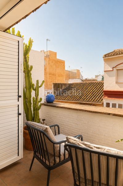 Foto aa2cdec1-00ce-47ad-aa13-a8a3d1d9c44d. Casa a La Goleta - San Felipe Neri Málaga
