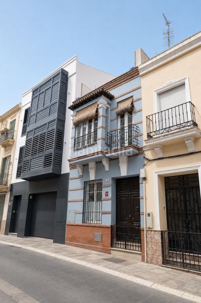 Foto c7f7af58-09aa-4b15-a475-c61685fd3fb7. Casa a La Goleta - San Felipe Neri Málaga