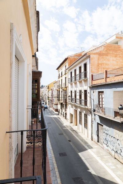 Foto fa612b37-b788-47db-9659-7fa4029dbc43. Casa a La Goleta - San Felipe Neri Málaga