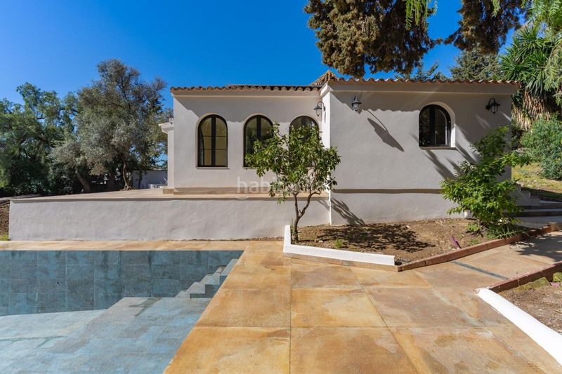 Foto 41b31ae8-1234-4031-9283-2a1bc0f6f55d. Casa en campo de Mijas Mijas