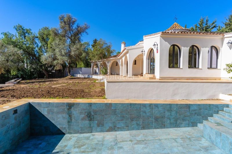 Foto a6492789-f7f6-4dd8-a11a-5c7fa4e925f1. Casa en campo de Mijas Mijas