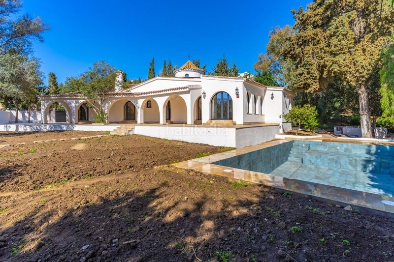 Foto d769e901-6c75-4106-9077-4ea23f8fb798. Casa en campo de Mijas Mijas