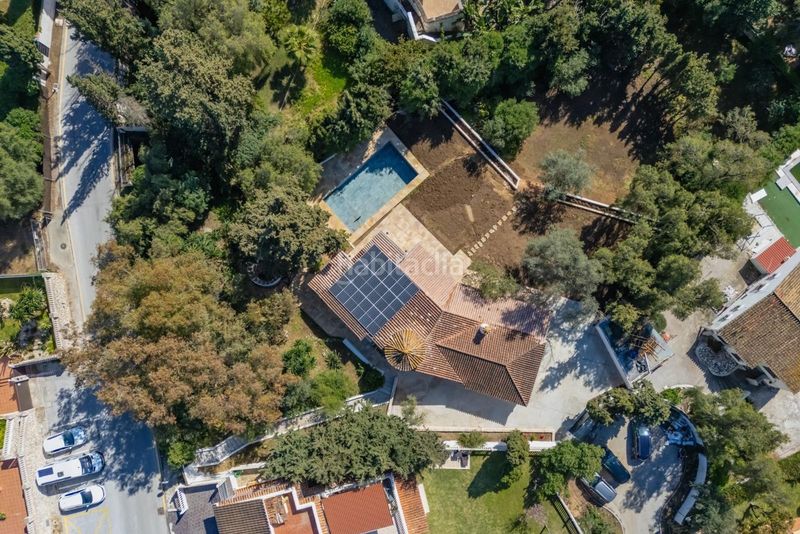 Foto ea2602c2-d03f-4c53-bea6-c65041f5952b. Casa en campo de Mijas Mijas