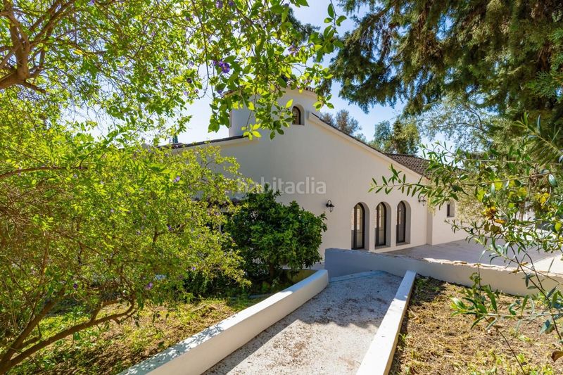 Foto f33b3476-cae1-49d0-9f66-ddb1f57df76d. Casa en campo de Mijas Mijas