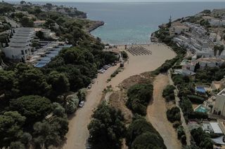 Wohngrundstück in Cala Magrana-Cala Anguila-Cala Mendia