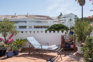 Appartement à Nueva Andalucía centro