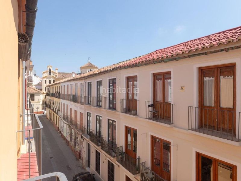 Foto 7f571355-2d5c-42f8-b2a5-f2fbe4fcb1fb. Apartament a La Goleta - San Felipe Neri Málaga