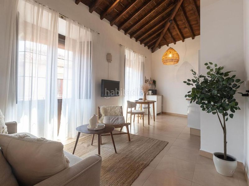 Foto b1af8d12-3090-4f86-9046-a3578427bf7b. Apartament a La Goleta - San Felipe Neri Málaga