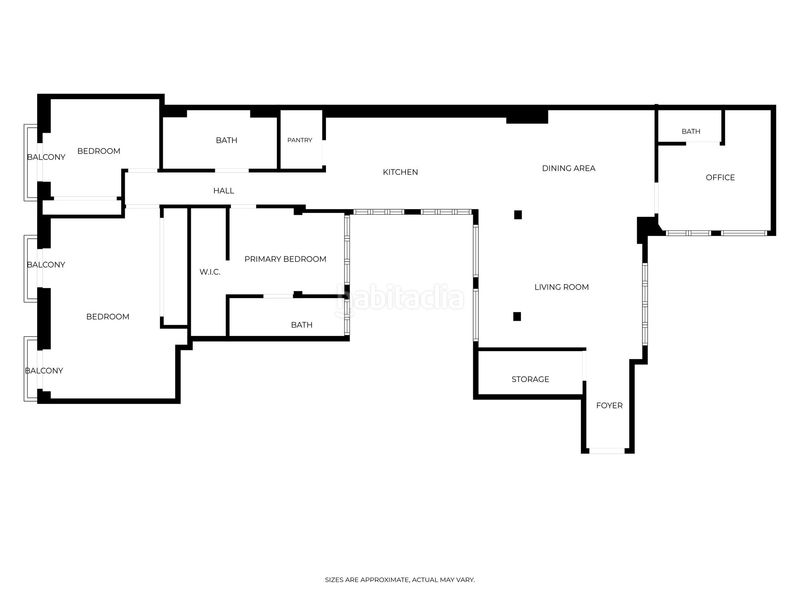 Foto 051282b5-d154-405f-8007-eb1314920931. Apartament a Centro Histórico Málaga