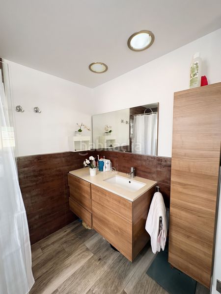 Foto 54c55f57-285a-4aac-92b8-e870e1703c57. Casa adossada a Parque Ayala - Jardín de la Abadía - Huelín Málaga