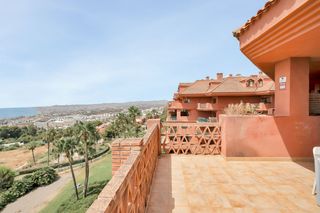 Dachwohnung in La Capellanía - El Higuerón