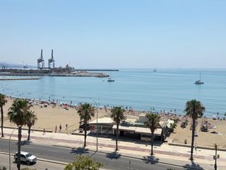 Apartament a Parque Ayala - Jardín de la Abadía - Huelín