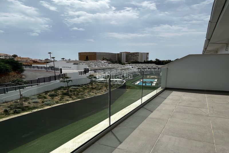 Foto 5762c08f-fce0-4acd-9274-38b9ba451711. Rent penthouse in Torreblanca del Sol Fuengirola