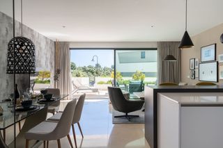 Semi detached house in La Cala Mijas