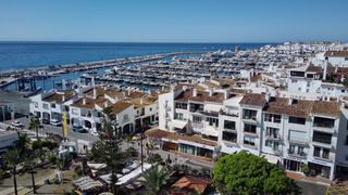 Apartament a Puerto Banús