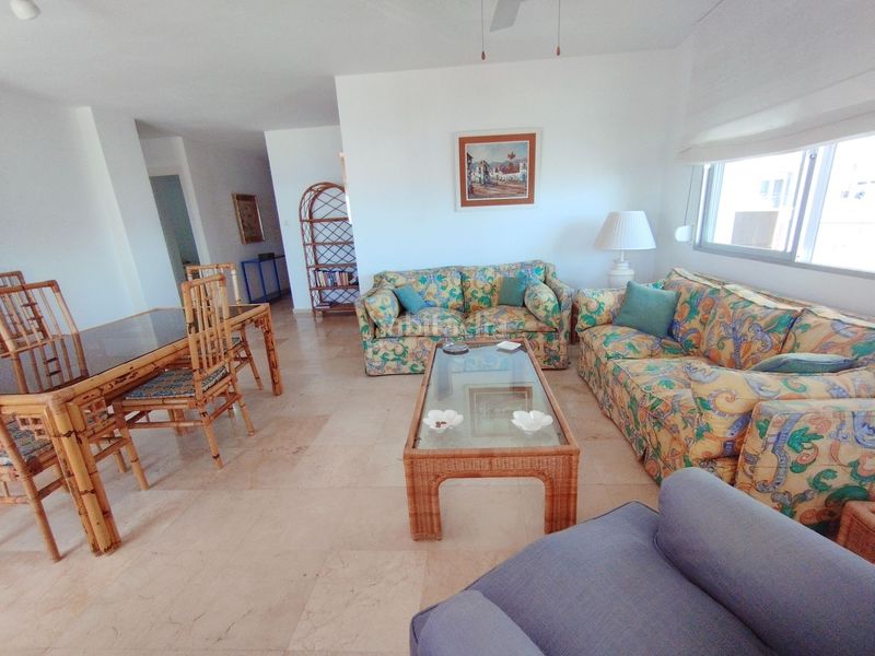 Foto 0d68cf32-59c2-4110-a530-365dae752f2d. Alquiler apartamento en Las Gaviotas - Carvajal Fuengirola