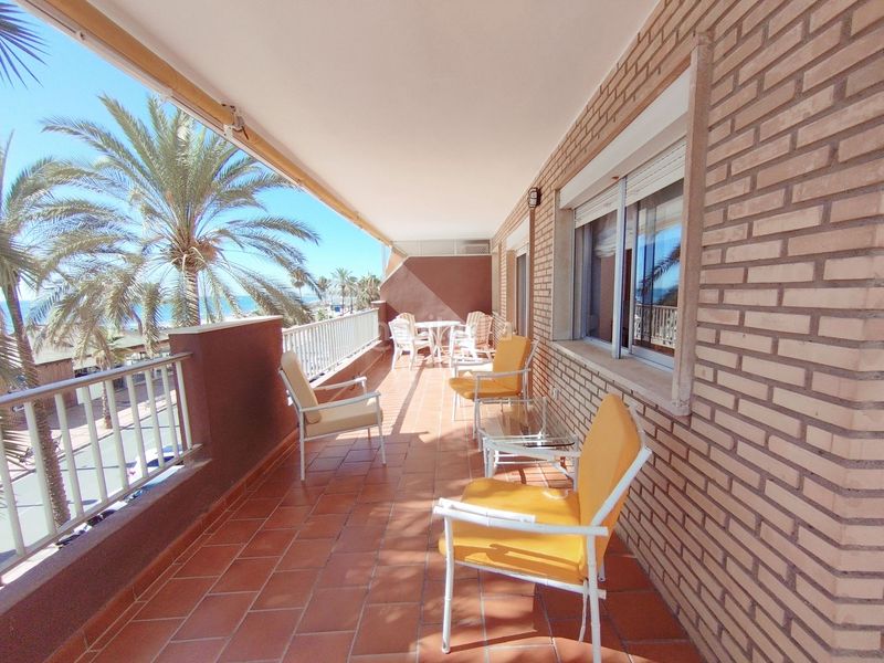 Foto 46ac792c-c095-45f9-9f76-83a8f70449d7. Alquiler apartamento en Las Gaviotas - Carvajal Fuengirola