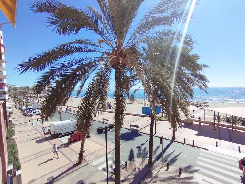 Foto cde57177-e60e-4f0f-b547-41551f345cdc. Alquiler apartamento en Las Gaviotas - Carvajal Fuengirola