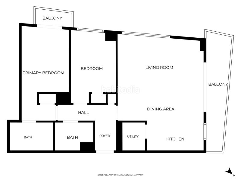 Foto 5d517ca8-173d-4b2b-ae4a-b1d883c340b0. Apartament a Martín Carpena - Torre del Río Málaga