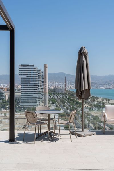 Foto cc62bfd5-4675-46c5-879d-1b10d31e0806. Apartament a Martín Carpena - Torre del Río Málaga