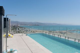 Apartamento en Martín Carpena - Torre del Río
