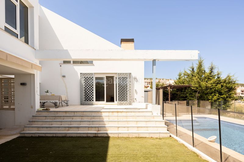 Foto 7cbd1bb4-5278-4f12-993a-991298242662. Chalet en Santangelo Benalmádena
