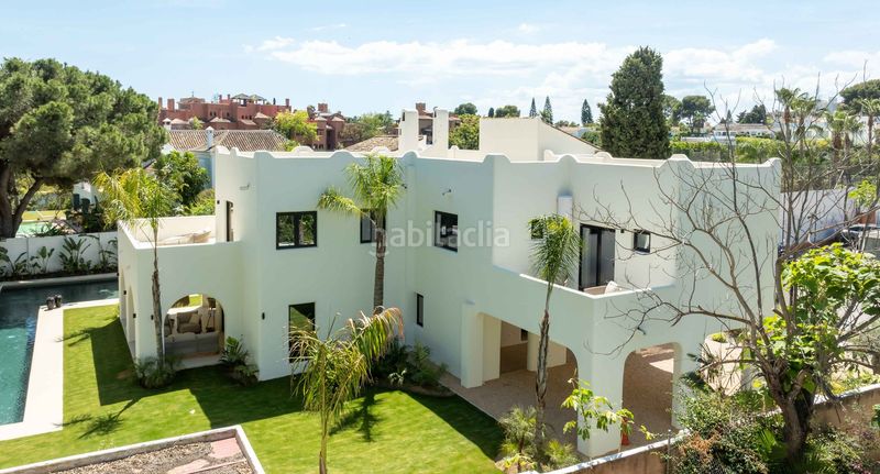Foto b00568a1-8541-49b8-a460-52c65298cfc2. Xalet a Casasola Estepona