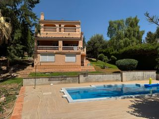 Chalet in Campo de Mijas