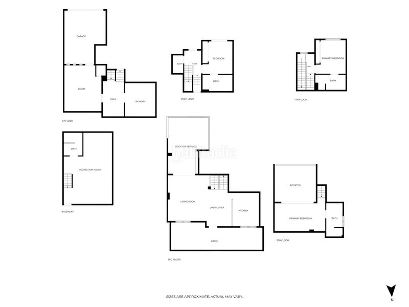 Foto 07b8a701-1354-439e-a213-d1a29dc191af. Casa a schiera in Los Naranjos Marbella
