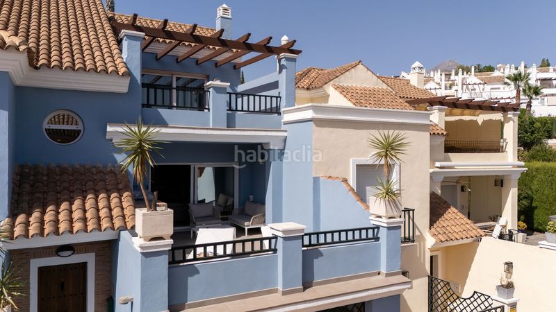 Foto 862d5e59-b375-44b5-b51c-3678736b8444. Casa a schiera in Los Naranjos Marbella