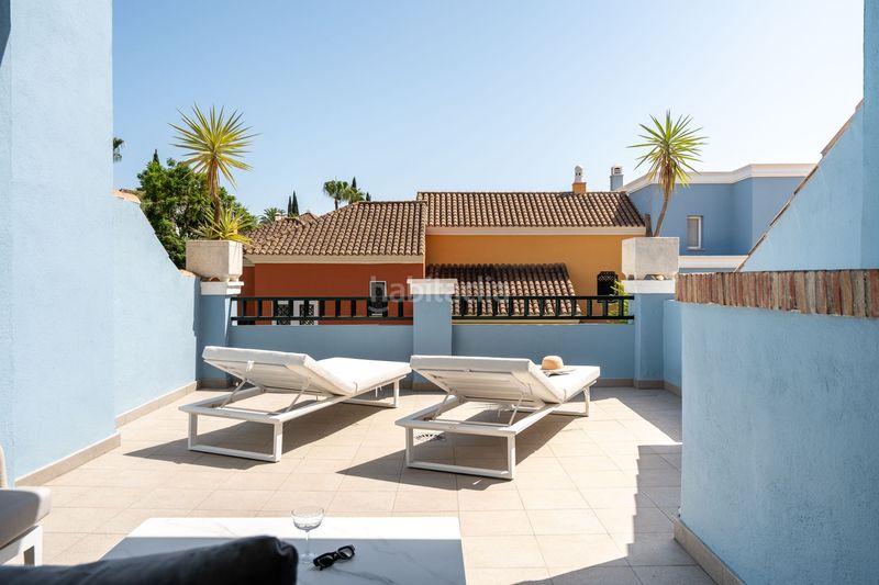 Foto fda6363a-1941-41e9-8734-1eb048a50dd6. Casa a schiera in Los Naranjos Marbella