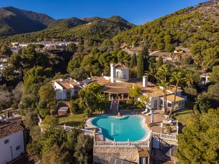 Chalet en Mijas pueblo