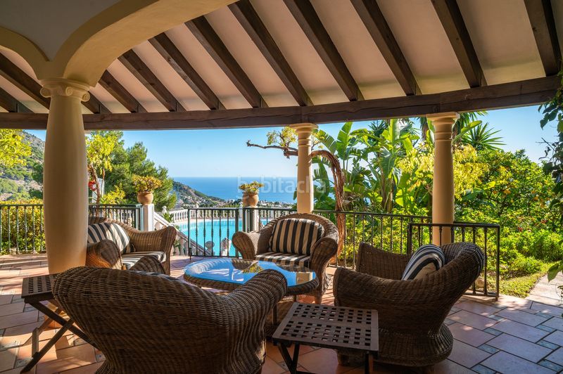 Foto 1589a78c-2426-4e6e-9260-1e67d7c61ae6. Xalet a Mijas pueblo Mijas