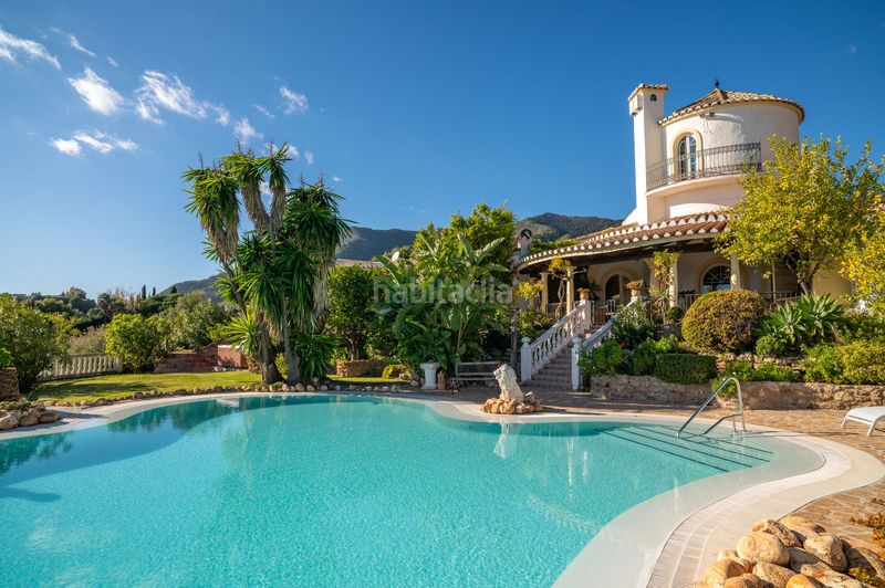 Foto 177a9413-efef-4c4b-97b6-5e5c60f1eb3a. Xalet a Mijas pueblo Mijas