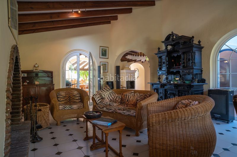 Foto 288e73a8-13e2-43a7-9757-311ba5bd01d6. Xalet a Mijas pueblo Mijas