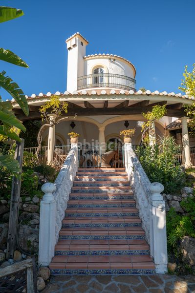 Foto 2ca917e7-f6b4-43d5-9c64-747edfbd9a72. Xalet a Mijas pueblo Mijas