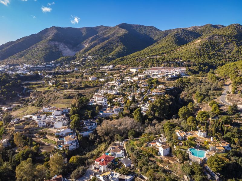 Foto 4aea79a0-69c1-4a97-ae44-f8c3dd5fa868. Xalet a Mijas pueblo Mijas