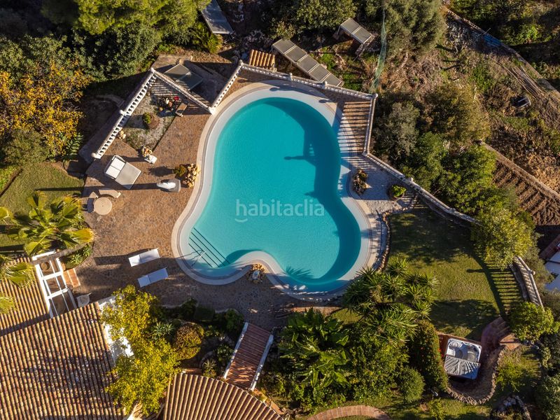 Foto 5cd4717b-1ce6-4bed-b639-66ac752a6e83. Xalet a Mijas pueblo Mijas